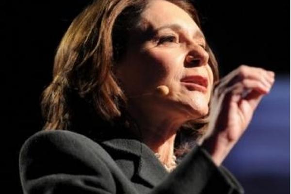 Discovery Themes lecture program welcome Sherry Turkle Sherry Turkle photo
