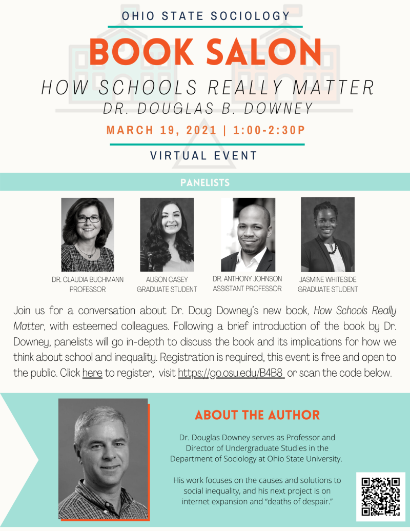 Book Salon Poster