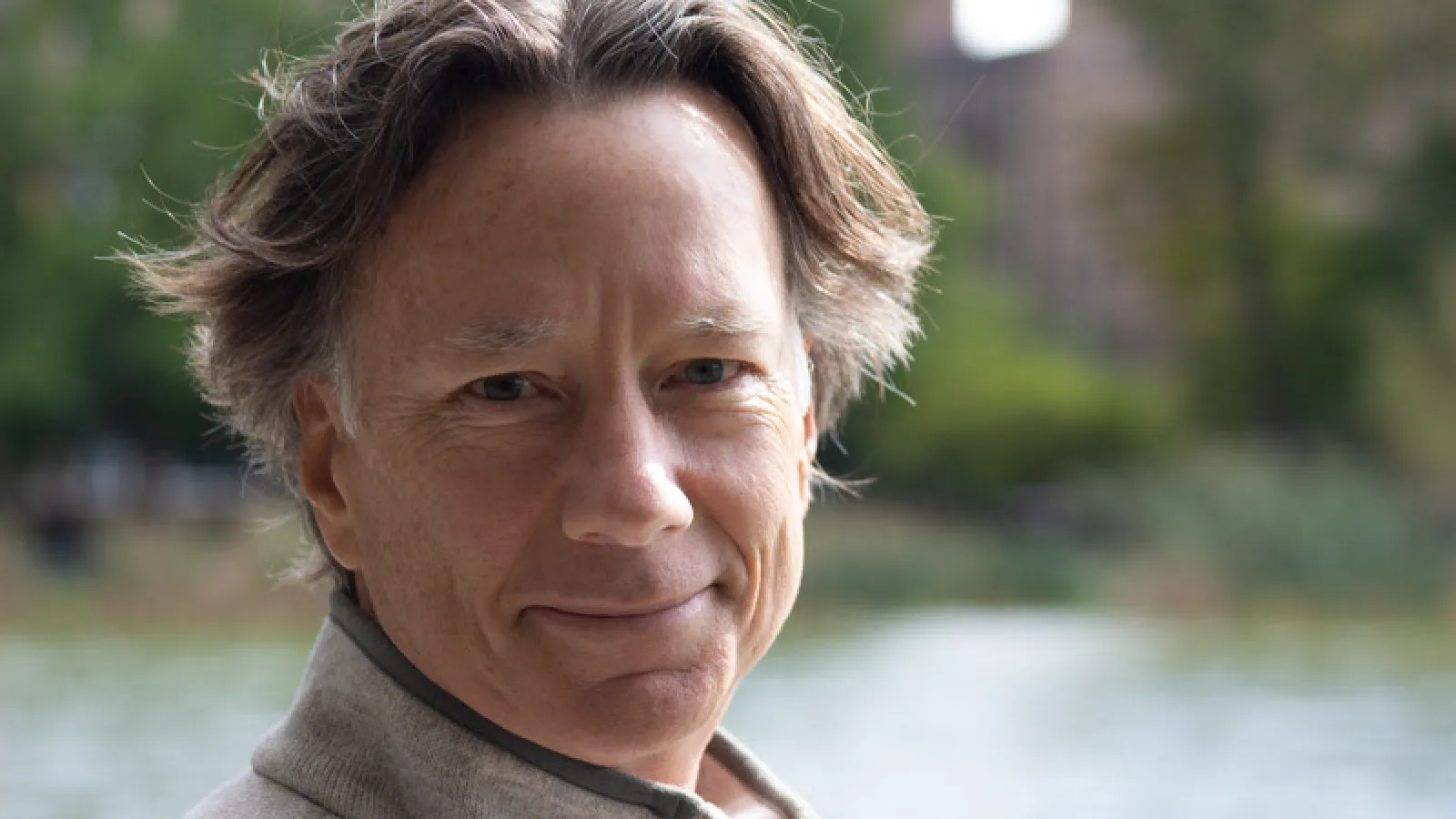 Author Brian Alexander