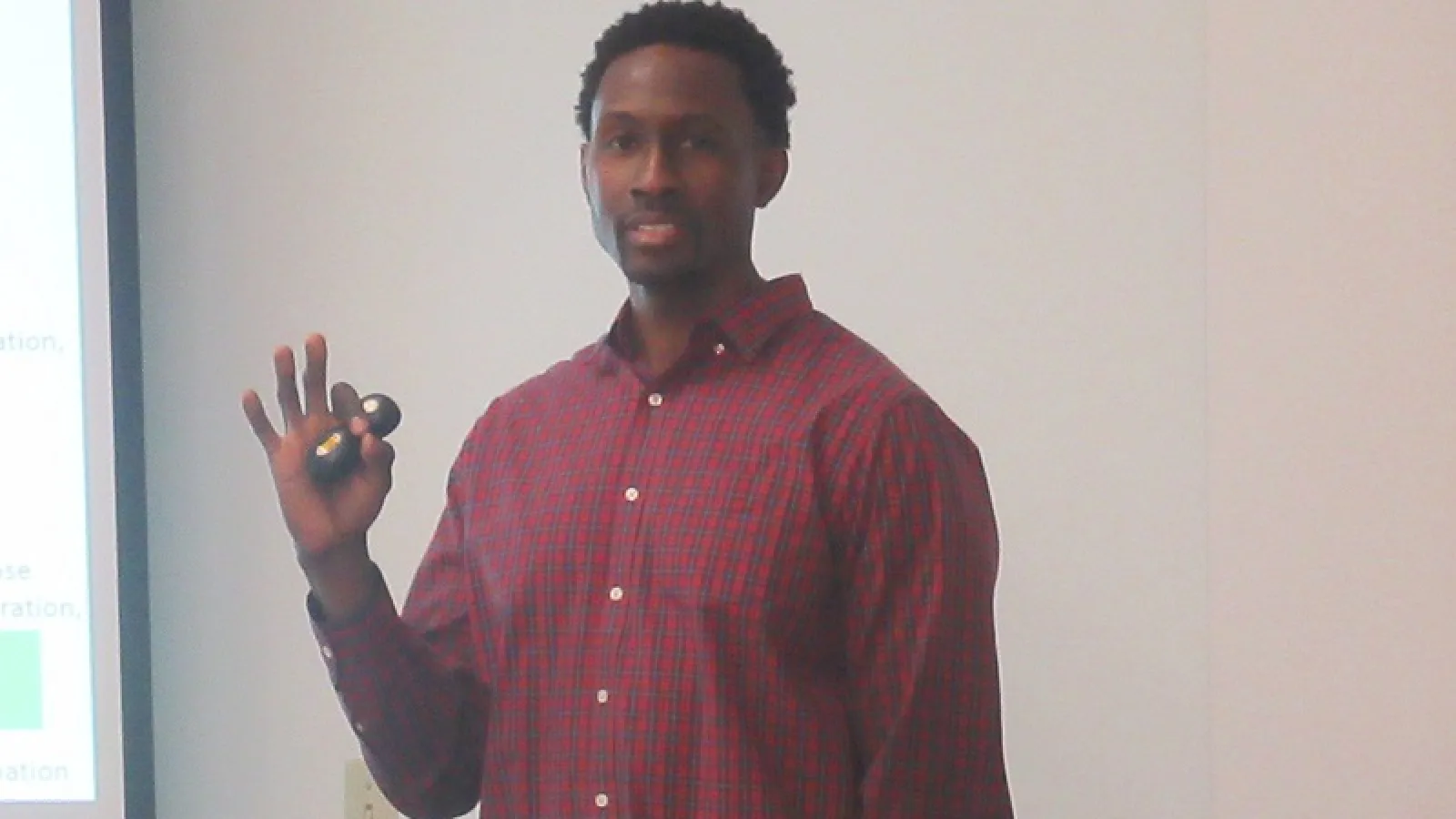Dr. R Kahari Brown