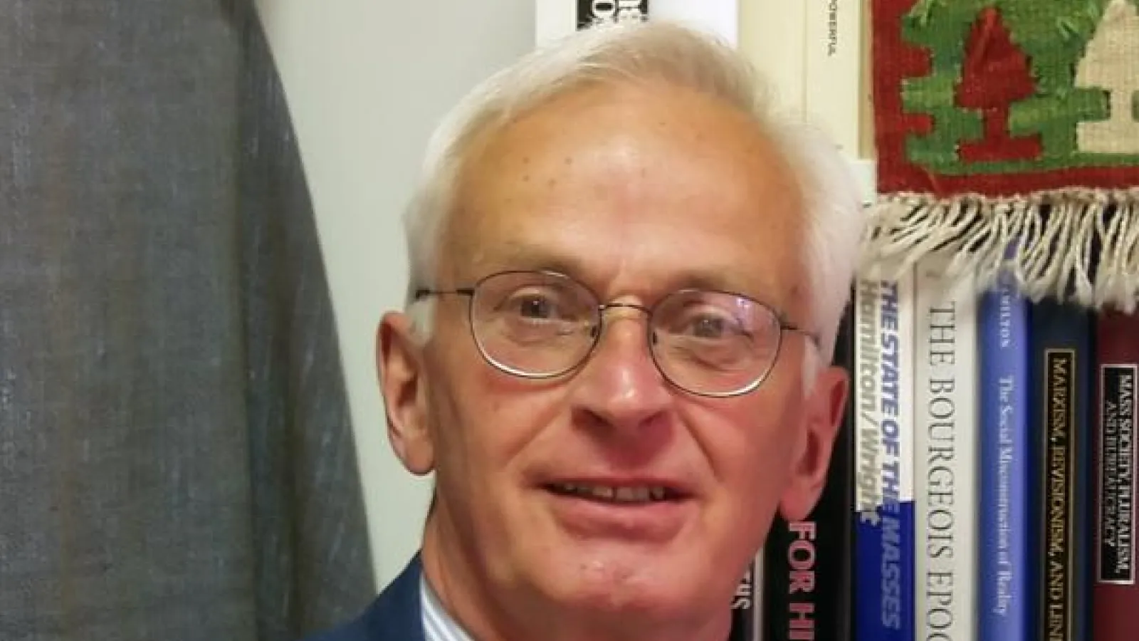 Emeritus Professor Richard Hamilton