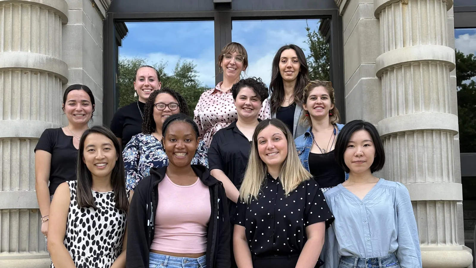 2022 Cohort Class Photo