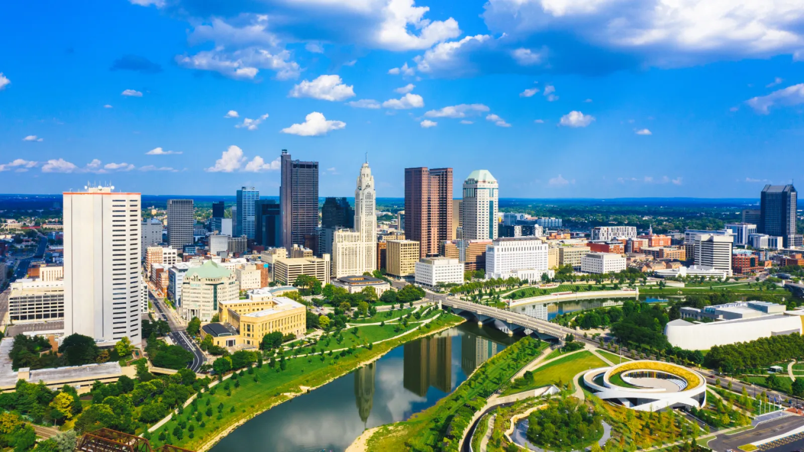 Columbus, Ohio