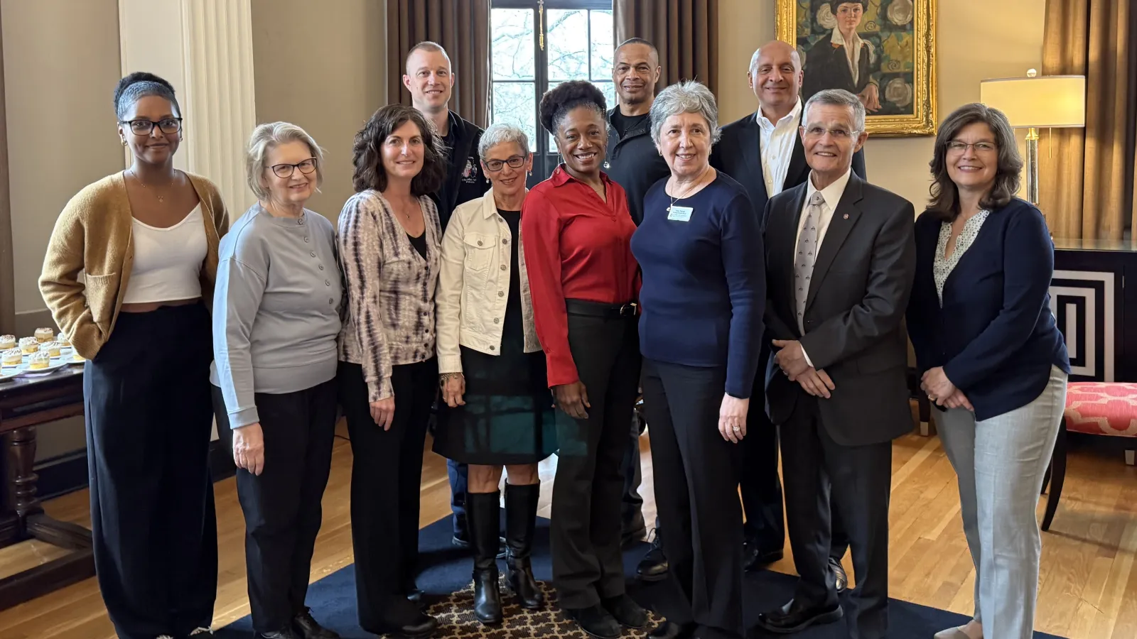 Advisory Board at the 2025 Spring Awards