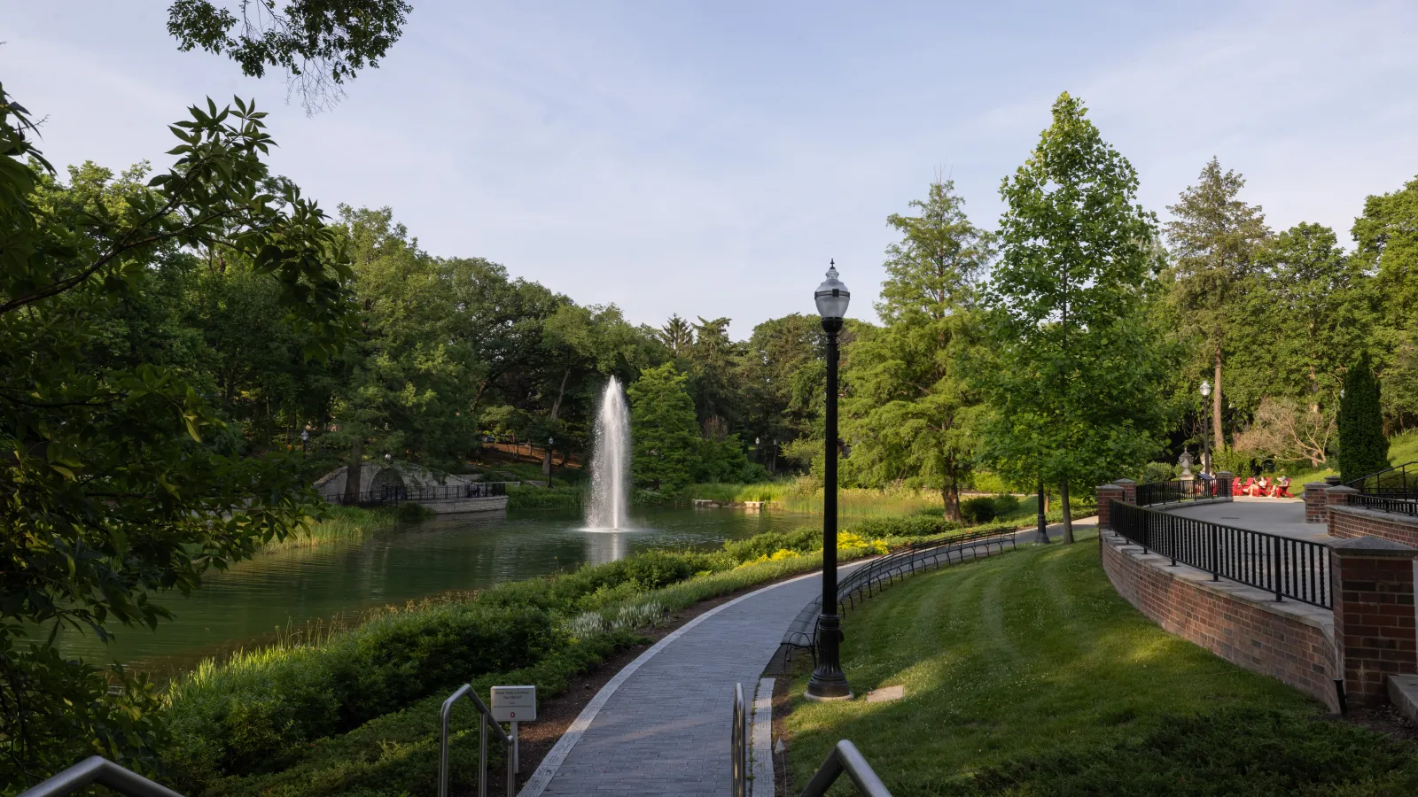 Mirror Lake