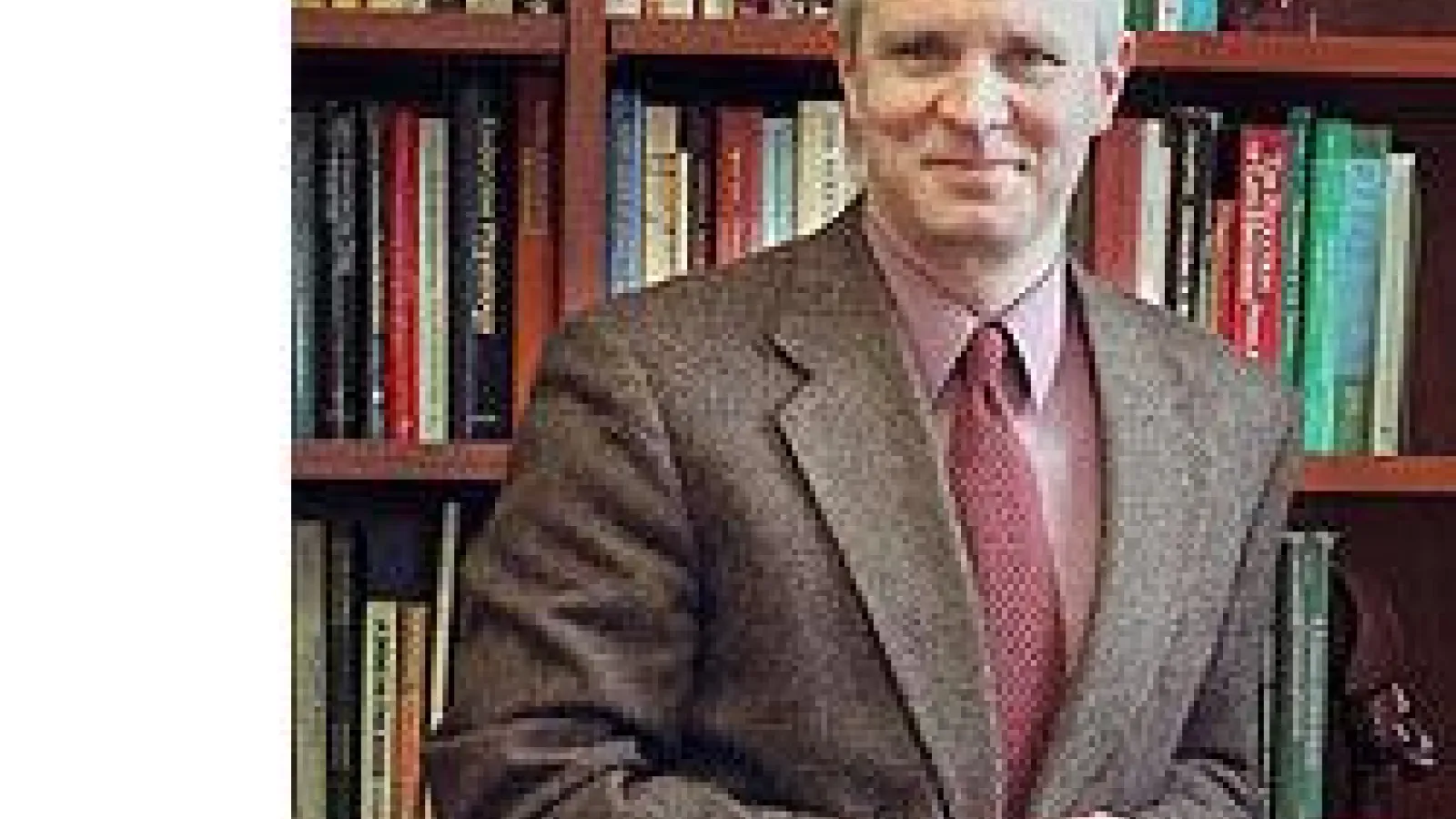 Dr. Peter Ellison