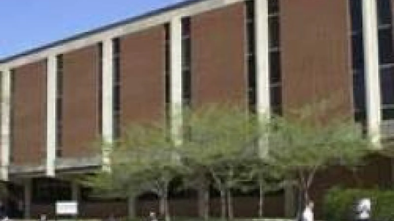 Journalism Building
