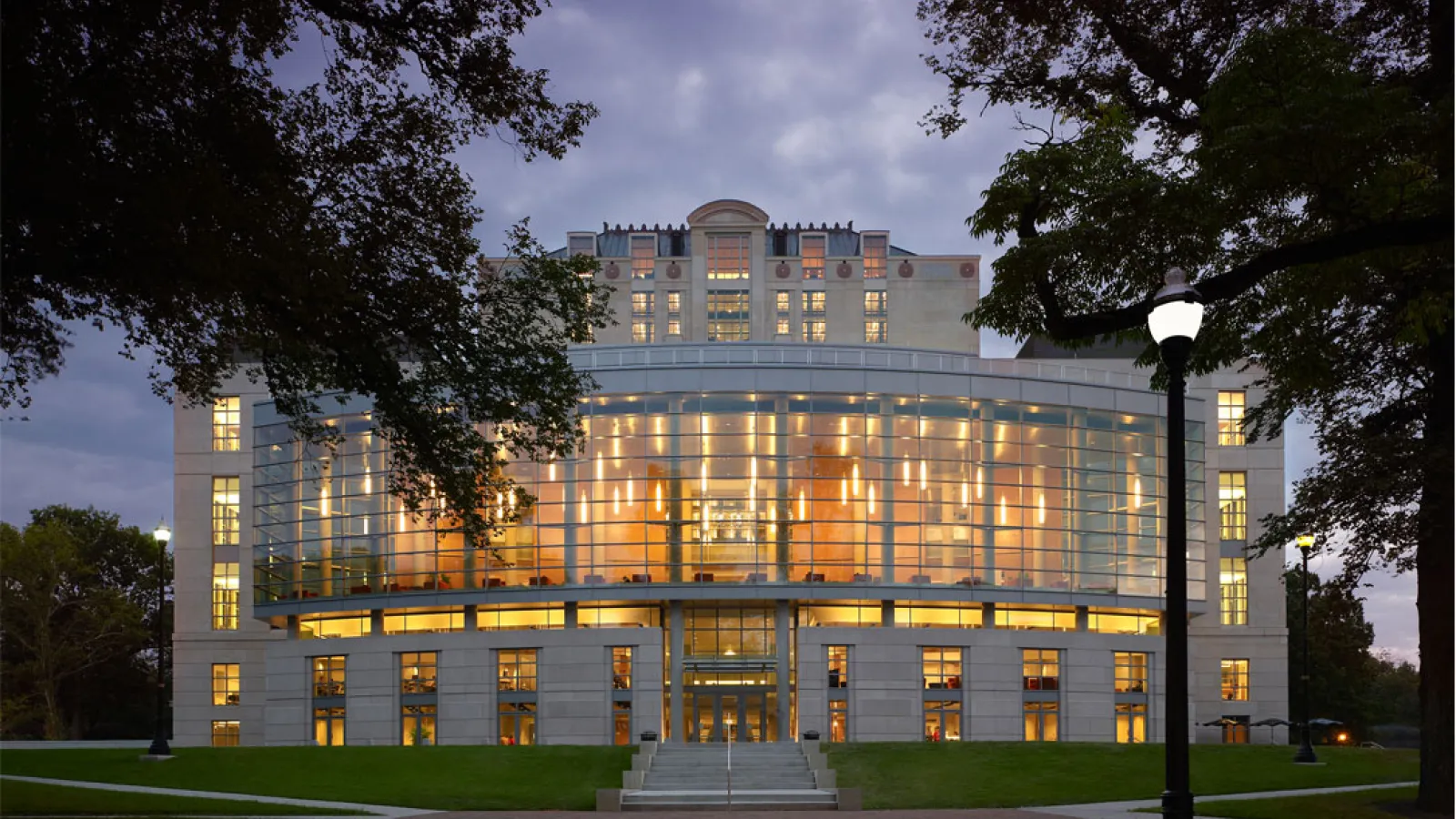 Thompson Library