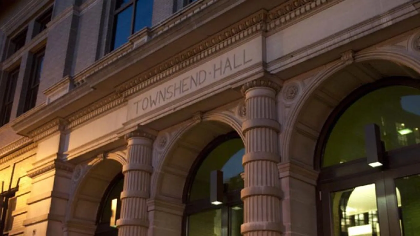 Townshend Hall