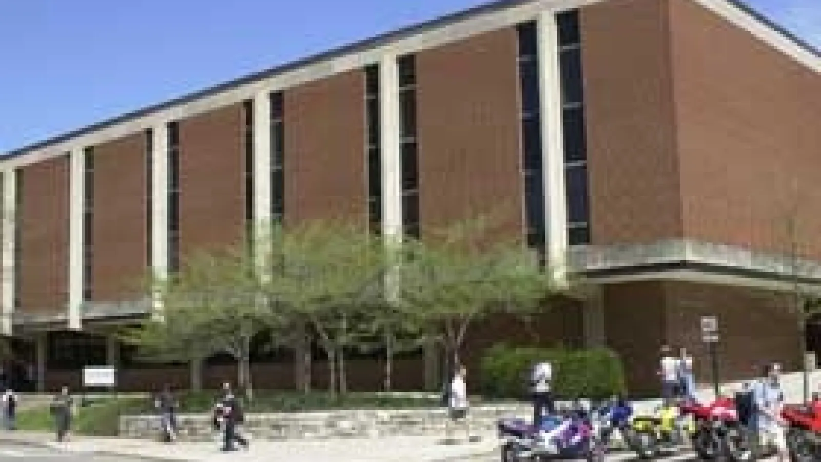 Journalism Building