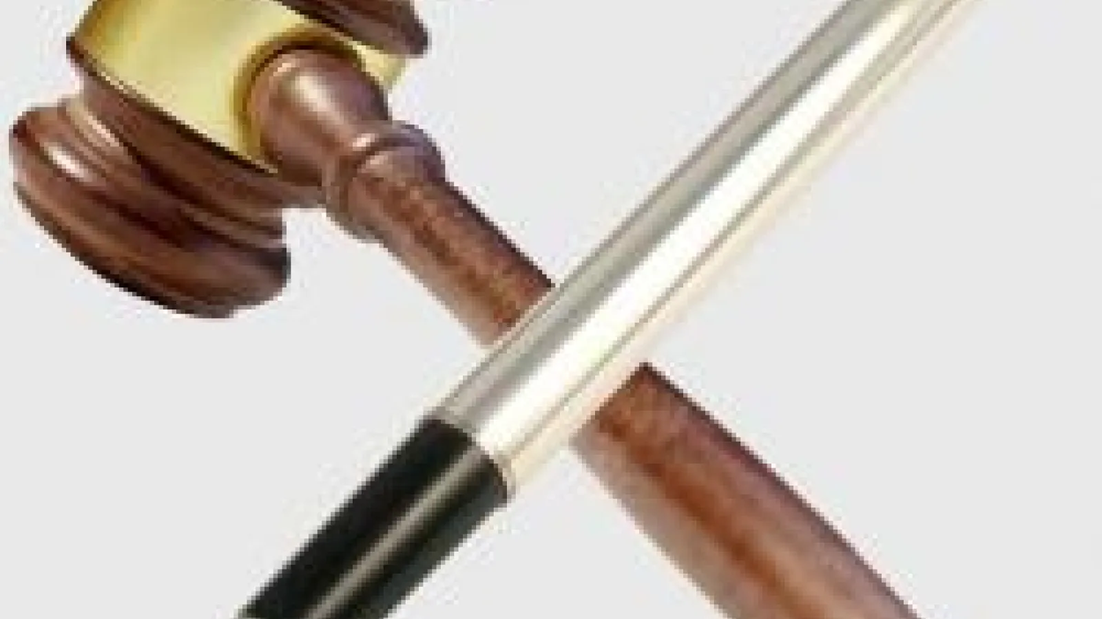 Gavel and Pen