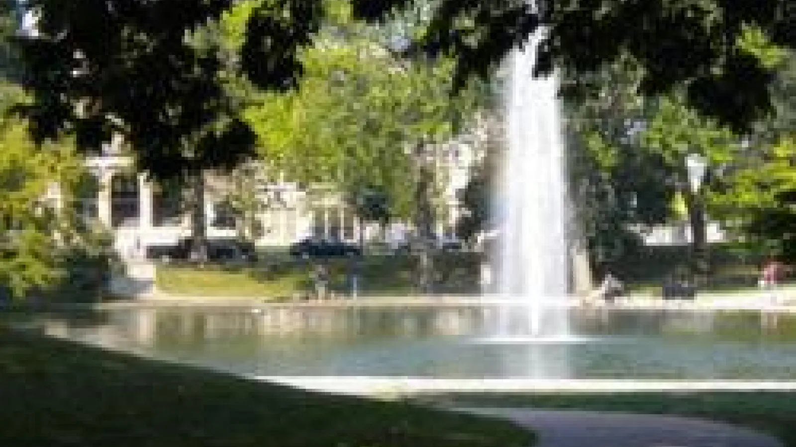 Mirror Lake