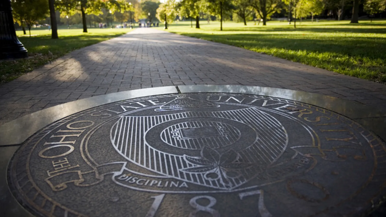 OSU University Seal