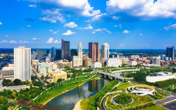 Columbus, Ohio
