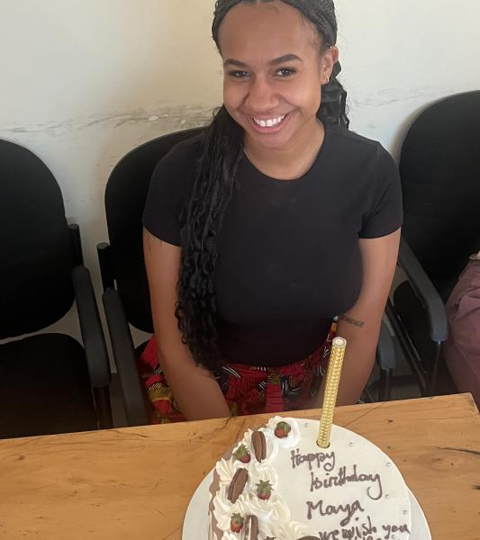 Maya Ekechi