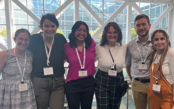 Students at ASA 2022