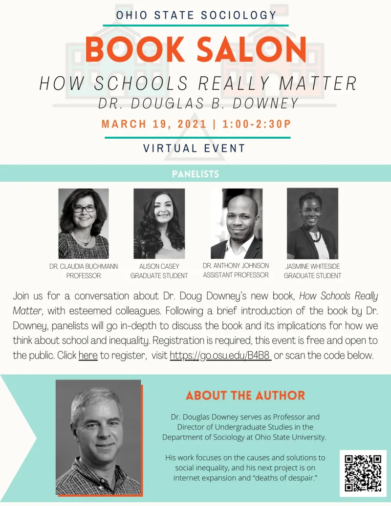 Book Salon Poster