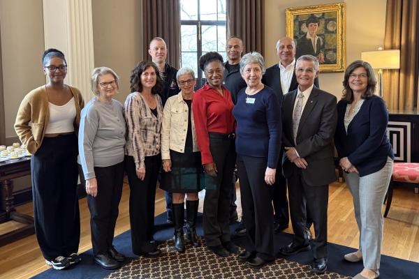 Advisory Board at the 2025 Spring Awards