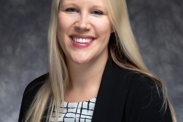 Photo of director of undergraduate studies