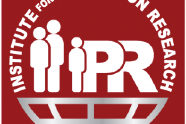 Institute for Population Research Logo