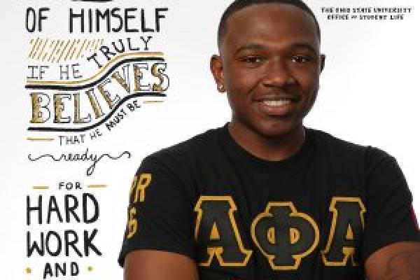 LeRoy Ricksy Selected for Distinguished Diversity Enhancement Award LeRoy Ricksy