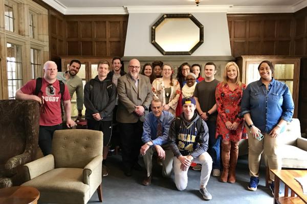 Sociology 4000S, Social Science Business Collaborative Class Sociology 4000S