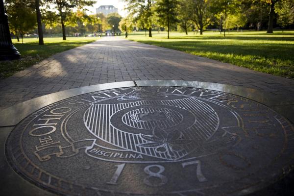 OSU Seal University Seal