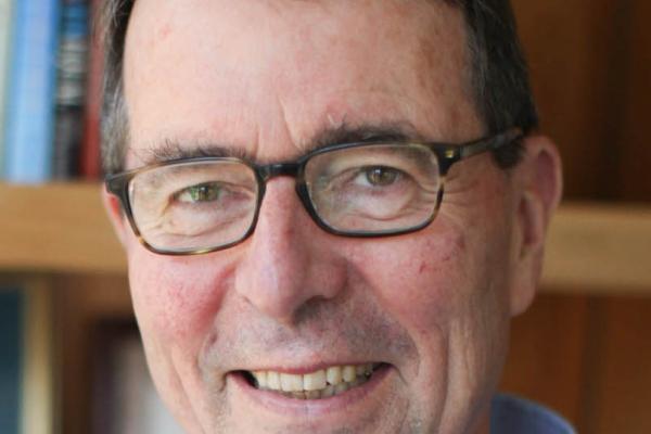 Dr. Greg Duncan, Distinguished Professor, School of Education, UC-Irvine Image of white man with brown hair and glasses, wearing a blue shirt smiling at the camera
