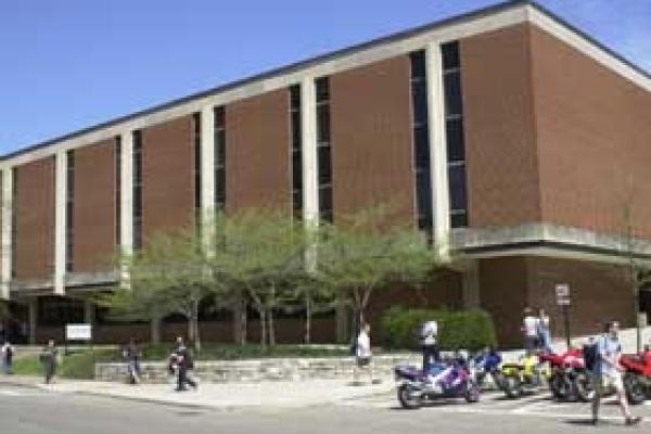 Journalism Building