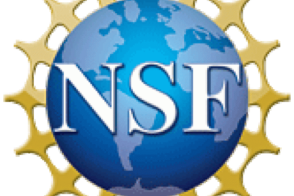 Logo of the National Science Foundation NSF Logo