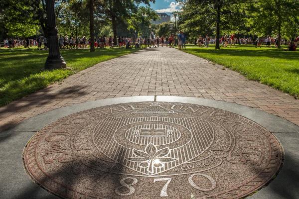 Ohio State seal