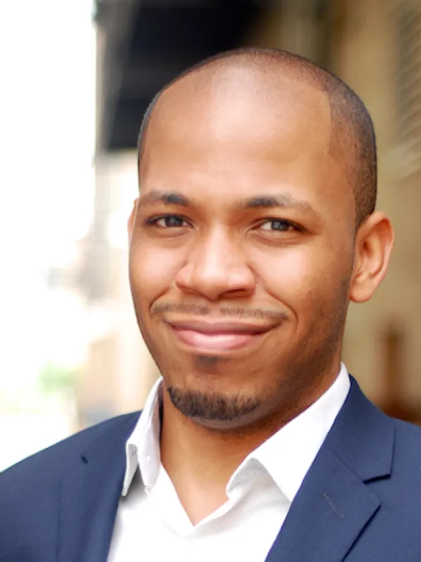 Professor Anthony Johnson