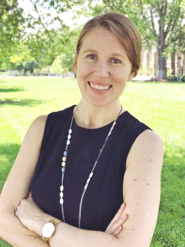 Professor Lauren Valentino