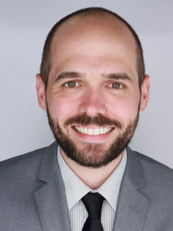 Headshot of Travis Shank