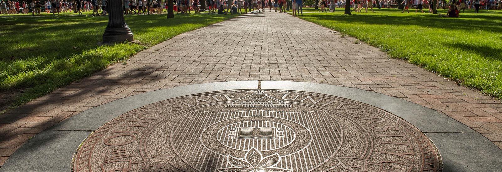 Ohio State seal Ohio State seal